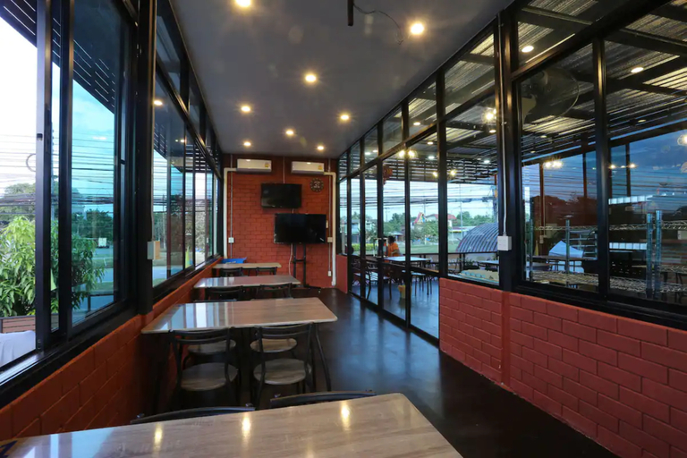 Public Area 2, Baan Chang Hotel & Coffee House, Muang Tak
