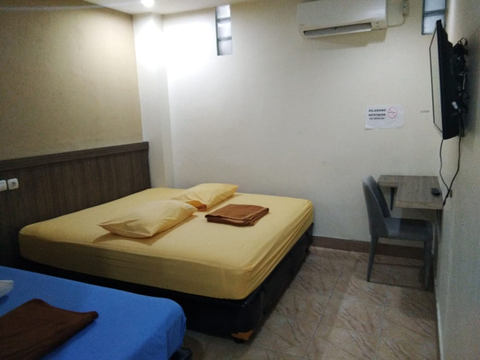 Bedroom 2, Penginapan Anak Raja - Sampit Syariah, East Kotawaringin
