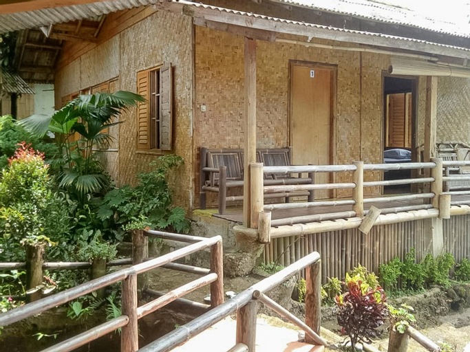 Exterior & Views 4, De Salak Homestay Gunung Salak RedPartner, Bogor