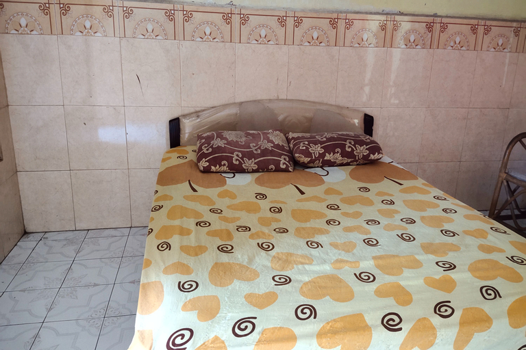 Bedroom 2, Hotel Sayna, Deli Serdang