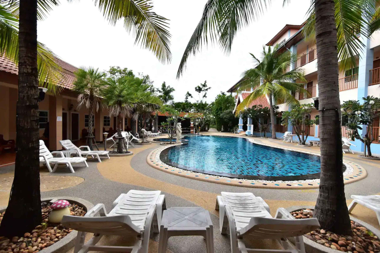Sport & Beauty 2, Ampan Resort & Apartment, Bang Lamung