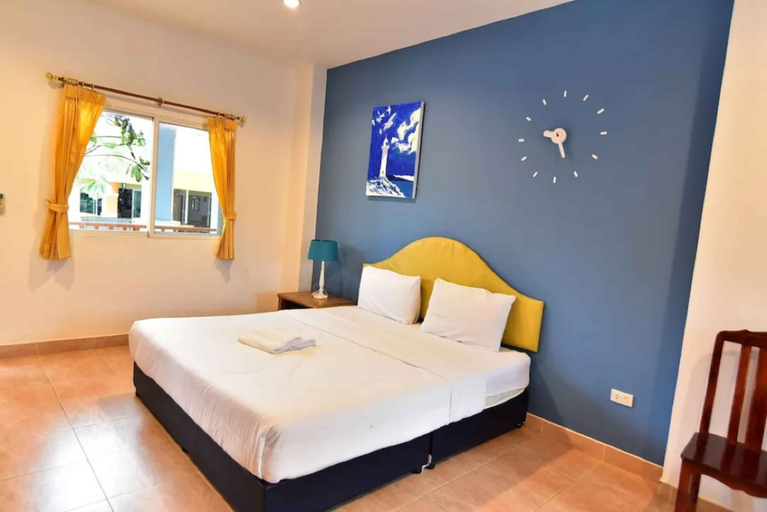 Bedroom 3, Ampan Resort & Apartment, Bang Lamung
