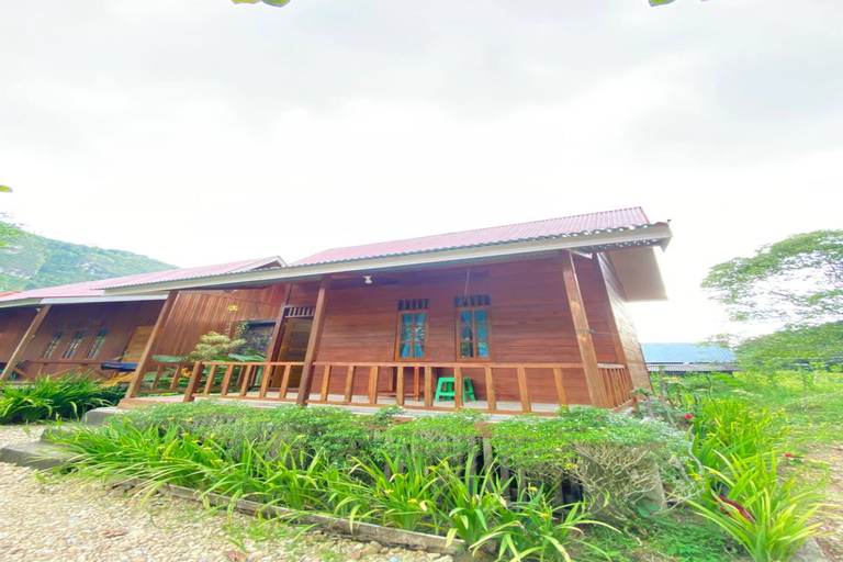 Oston Homestay, Lima Puluh Kota