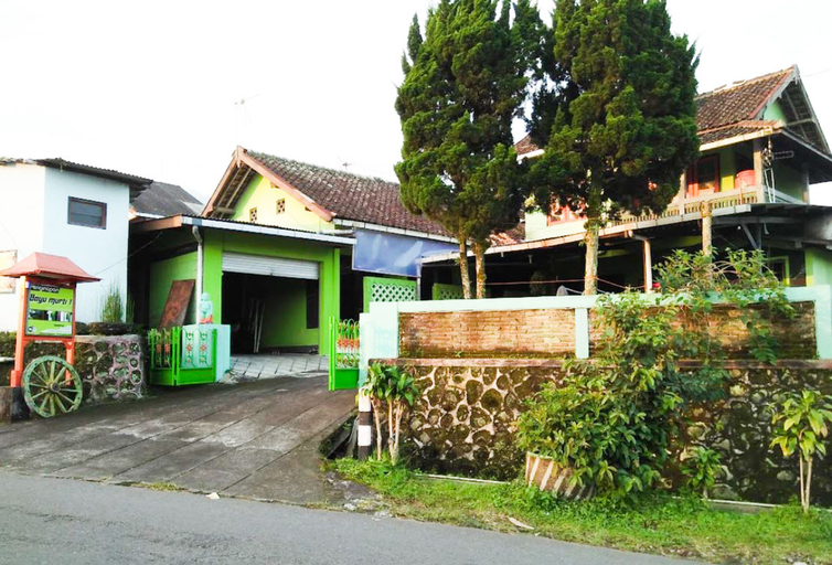 Exterior & Views, Bayu Murti Inn Kaliurang Yogyakarta RedPartner, Sleman
