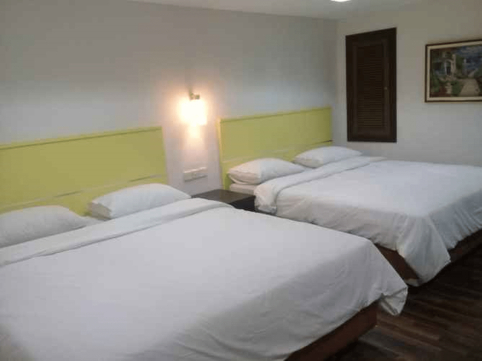 Bedroom 5, Hotel Bintang Balikpapan, Balikpapan