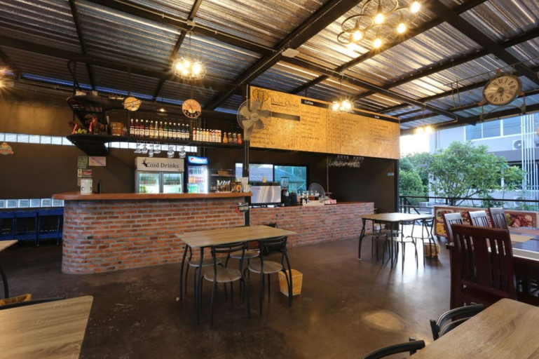 Food & Drinks 3, Baan Chang Hotel & Coffee House, Muang Tak