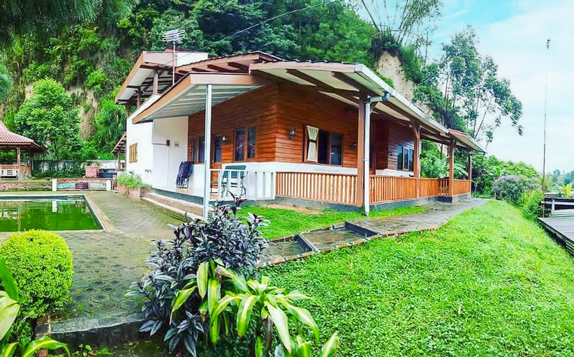 Sewa Villa Di Lembang, Bandung - Promo Murah - Tiket.com