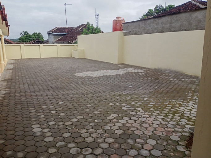 RedDoorz near Universitas Muhammadiyah Pringsewu, Tanggamus