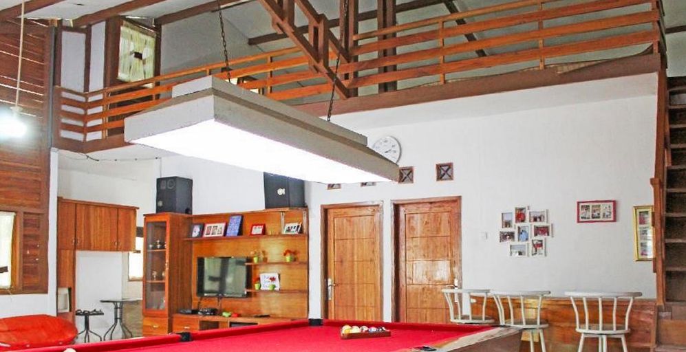 Villa Bayu 2BR Lembang, Bandung