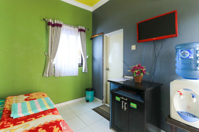 Bedroom 4, Villa Ana, Pasuruan