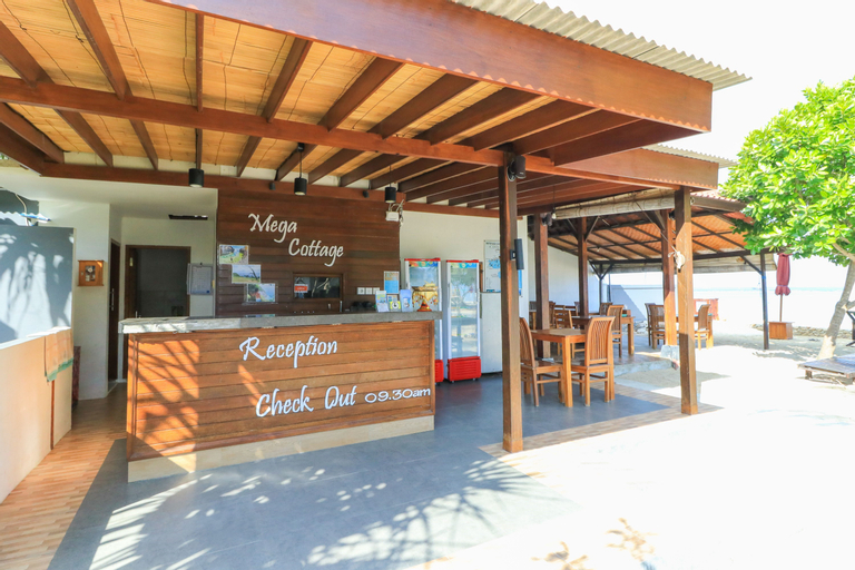 Public Area 4, Mega Cottages, Klungkung