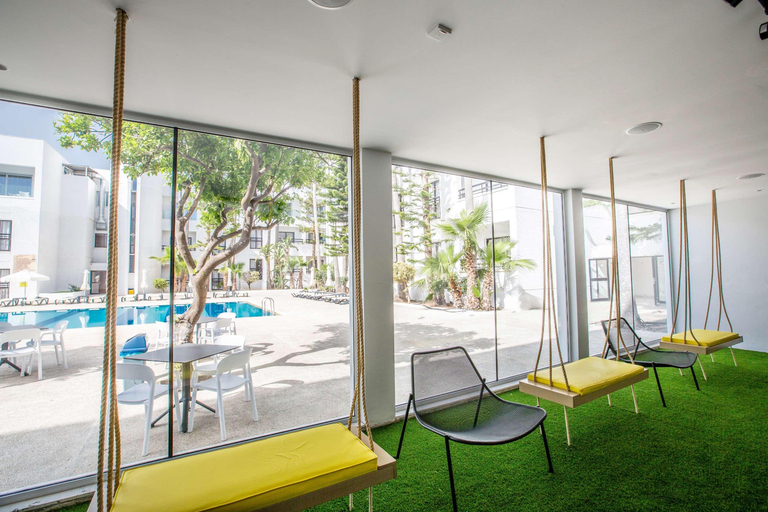 Public Area 3, Milea Hotel