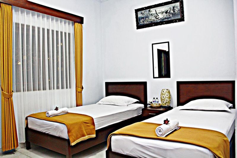Bedroom 3, Nakula Guest House, Badung