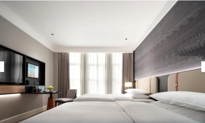 Bedroom, N31 Hotel Beijing, Beijing