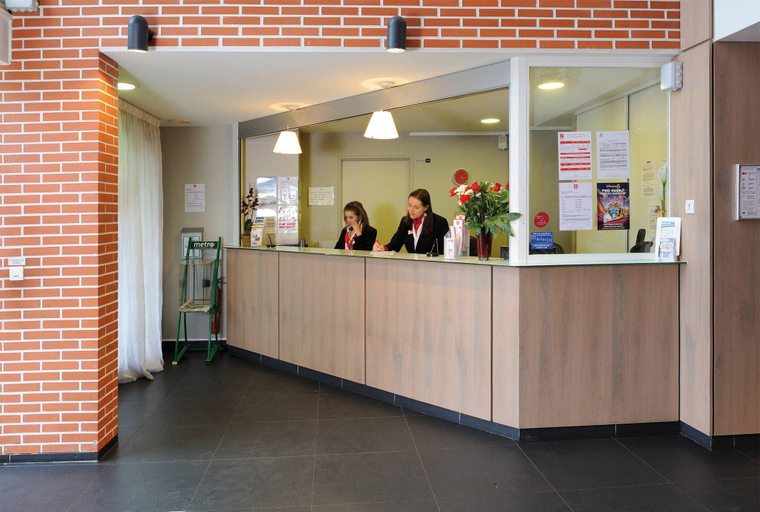 Public Area 2, Sejours & Affaires Creteil Le Magistere, Val-de-Marne