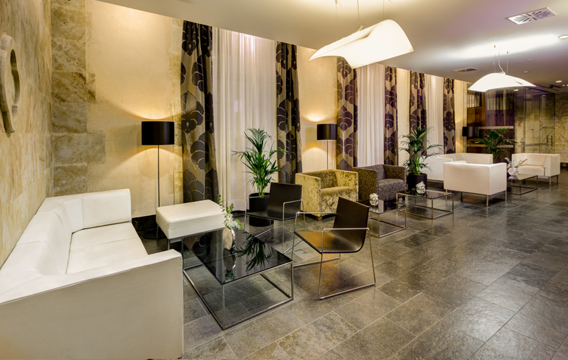 Public Area 3, Sercotel Puerta de la Catedral, Salamanca
