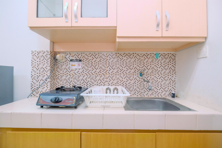 Others 4, Comfortable and Cozy Living Studio Room Apartment at Dave By Travelio, Depok