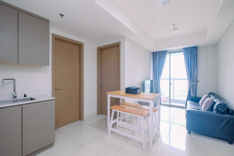Others 5, Comfortable and Minimalist 2BR at Gold Coast Apartment By Travelio, North Jakarta