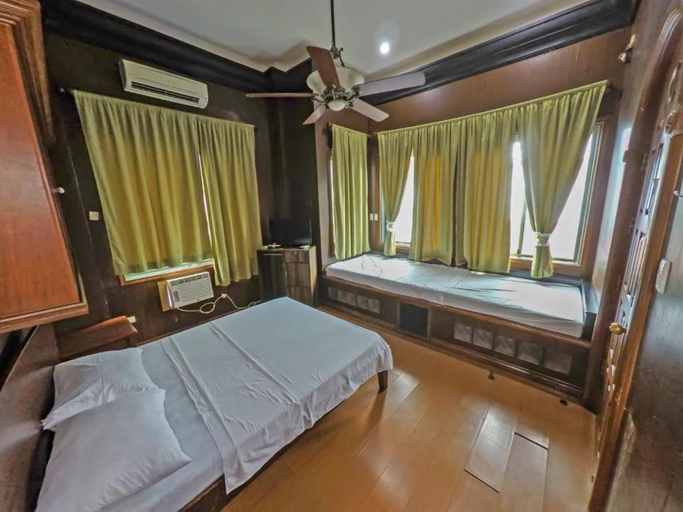 Bedroom 4, Gracey Dive Resort and Restaurant, Dumaguete, Dauin