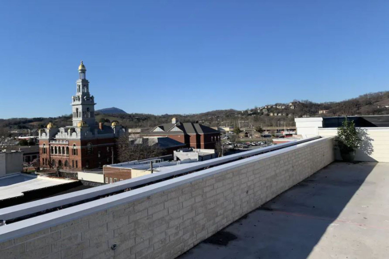 Exterior & Views, Central Hotel, Ascend Hotel Collection, Sevier
