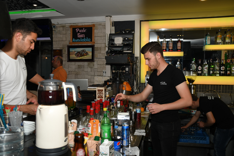 Food & Drinks 5, Club Dante, Marmaris