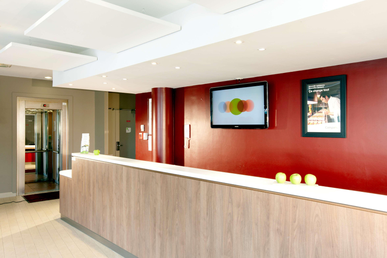 Public Area 3, Campanile PRIME - Bussy-Saint-Georges, Seine-et-Marne