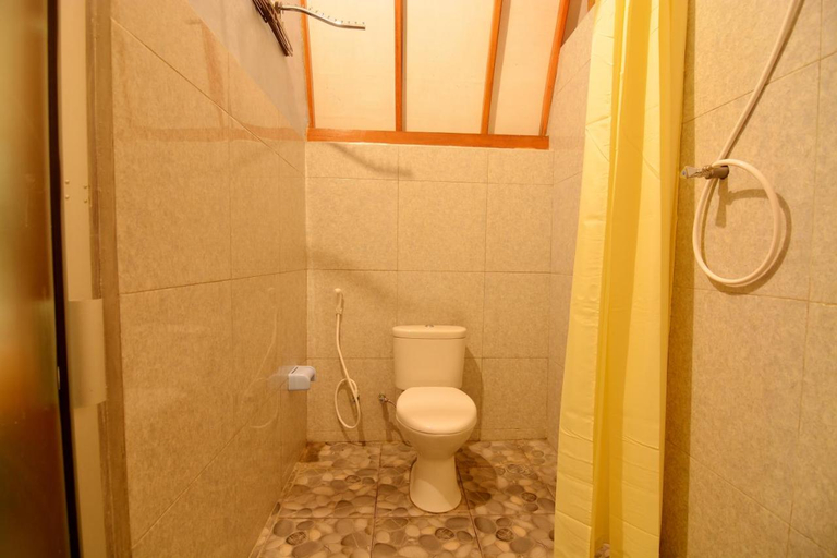 Bathroom 4, Bale Baleku Homestay, Lombok