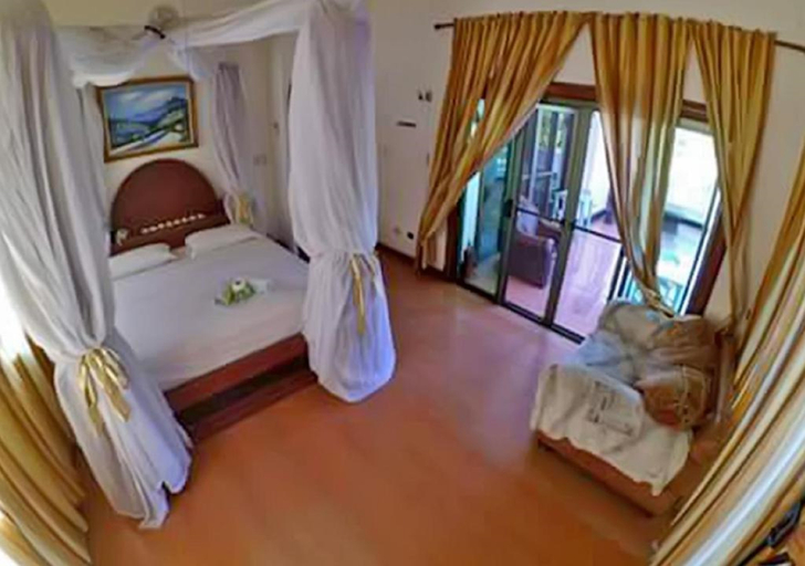 Bedroom 3, Gracey Dive Resort and Restaurant, Dumaguete, Dauin