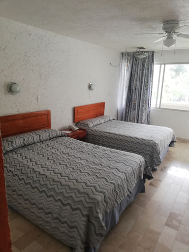 Bedroom 3, Aristos Cuernavaca, Huitzilac