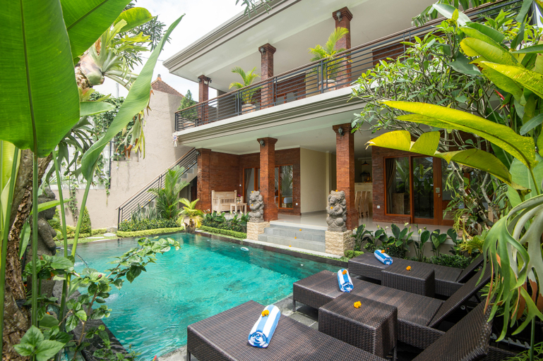 Sport & Beauty 1, Villa Semujan Ubud, Gianyar