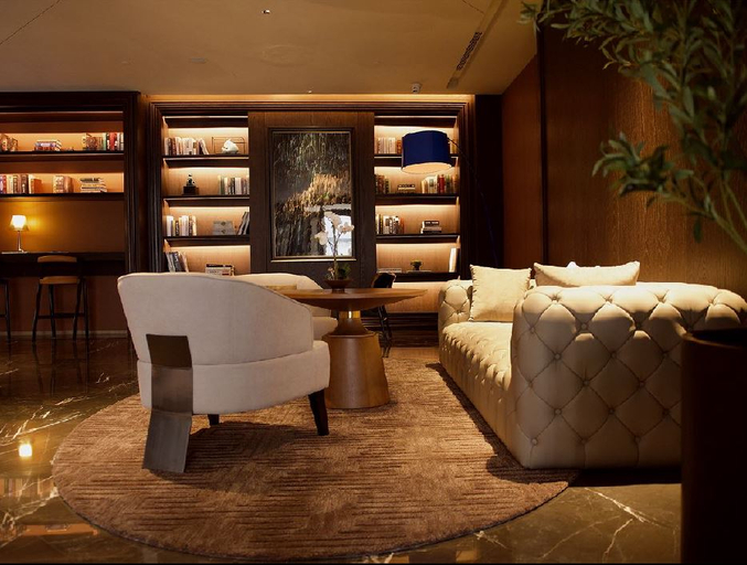 Public Area, N31 Hotel Beijing, Beijing