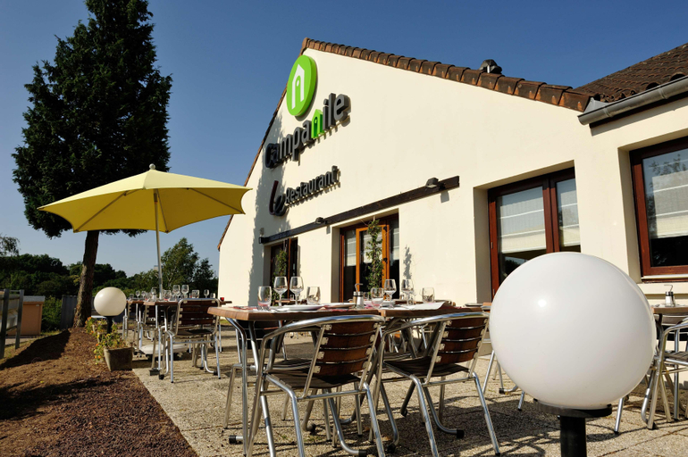 Exterior & Views 2, Campanile NATURE - Limoges Nord, Haute-Vienne