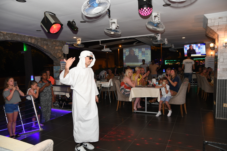 Food & Drinks 4, Club Dante, Marmaris