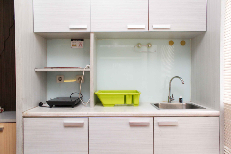 Others 4, Comfort Studio Apartment at Metropark Condominium Jababeka By Travelio, Cikarang