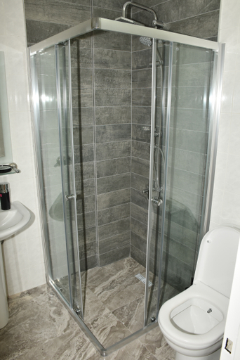 Bathroom 3, Club Dante, Marmaris