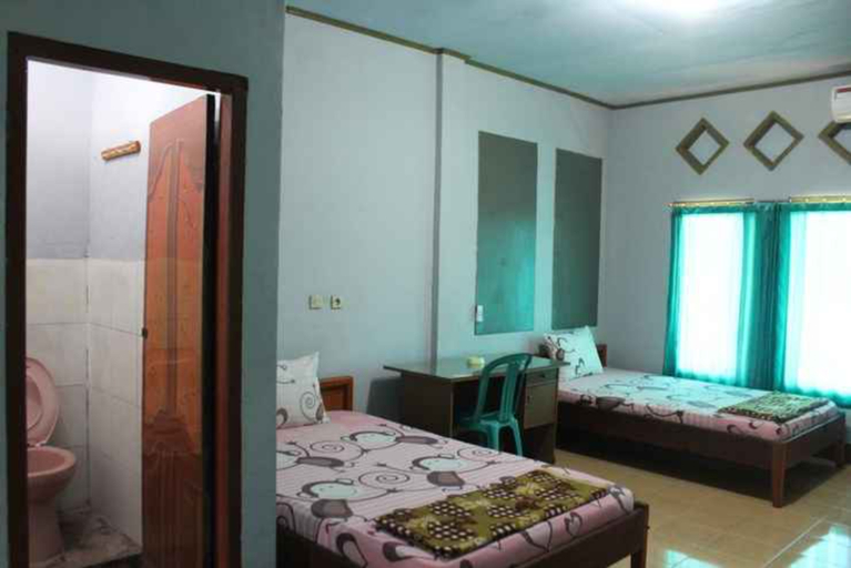 Bedroom 4, Penginapan Artha, Lombok