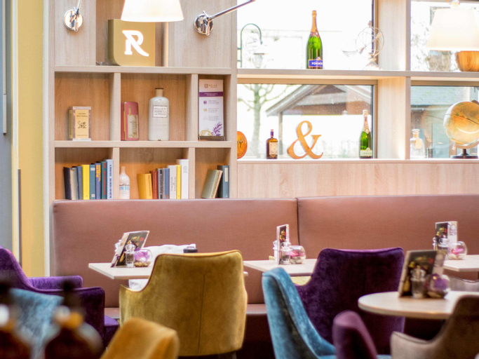 Food & Drinks 5, Mercure Hotel & Residenz Frankfurt Messe, Frankfurt am Main