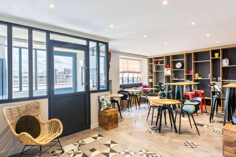 Food & Drinks 5, Hotel du Nord, Sure Hotel Collection by Best Weste, Saône-et-Loire