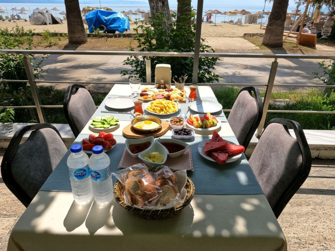 Food & Drinks 4, Casatuana Otel, Erdek