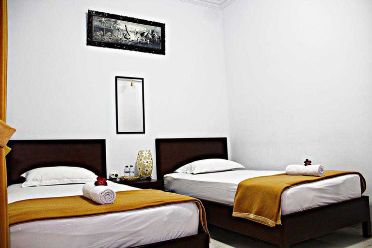 Bedroom 4, Nakula Guest House, Badung