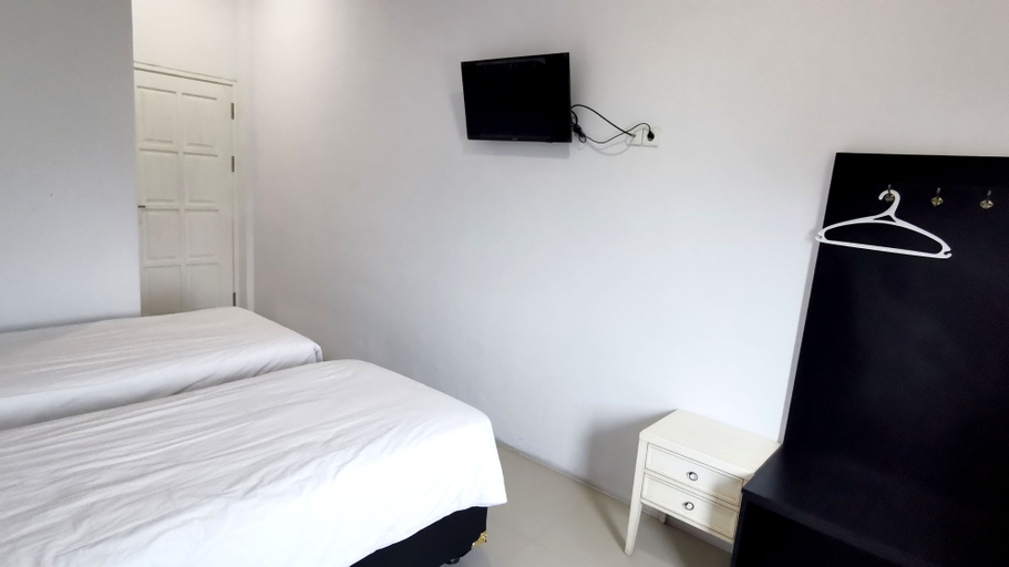 Bedroom 4, Hotel Aqiilah Syariah, Lamongan