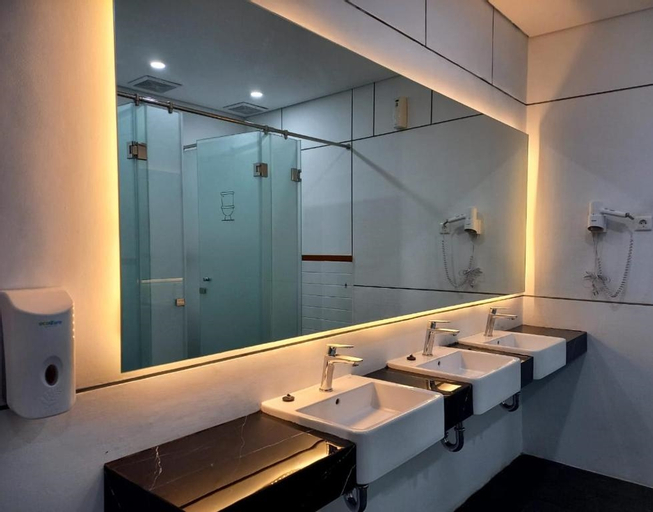 Bedroom 5, Nindya Biodistrict Hotel Bandung, Bandung