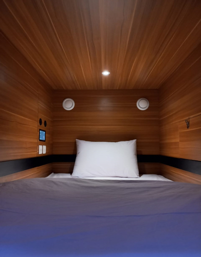 Bedroom 2, Nindya Biodistrict Hotel Bandung, Bandung