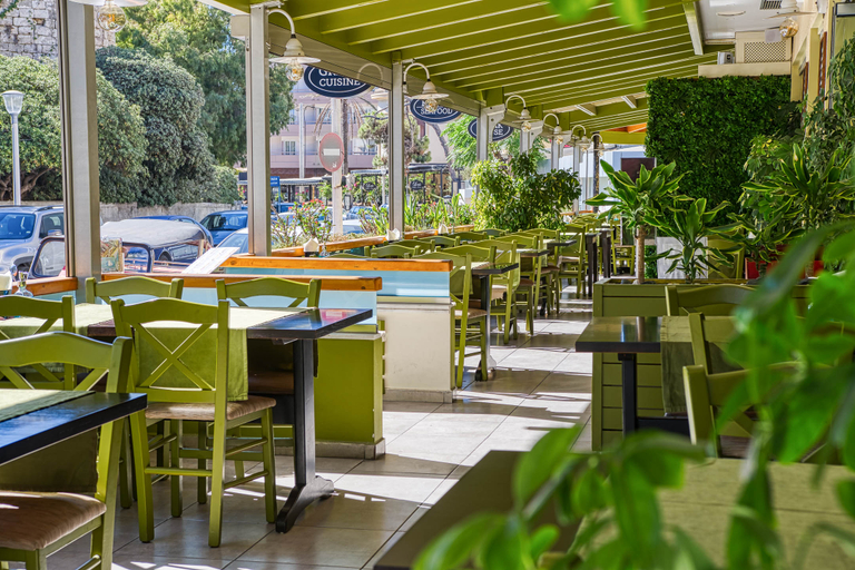 Food & Drinks, Island Boutique Hotel Rhodes, South Aegean