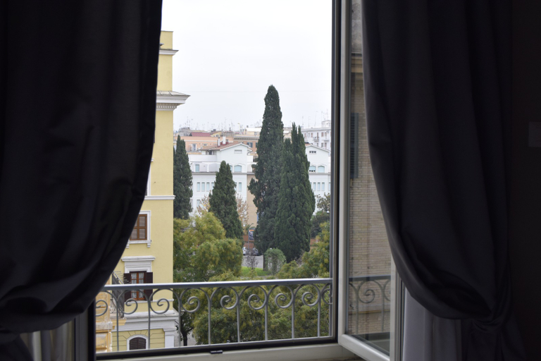 Exterior & Views 4, Hotel dei Quiriti Suite, Rome