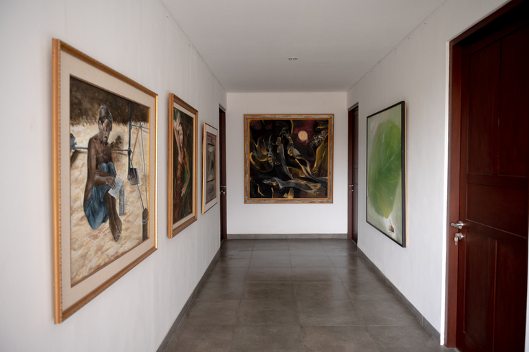 Public Area 3, Sare Homestay Sanur and Art Space, Denpasar