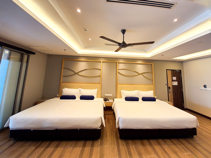 Bedroom 1