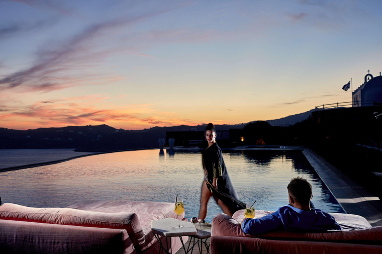 Sport & Beauty 2, Myconian Villa Collection Preferred Hotels, South Aegean