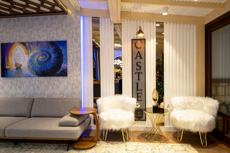 Public Area 3, Castle Old Town Hotel, Antalya