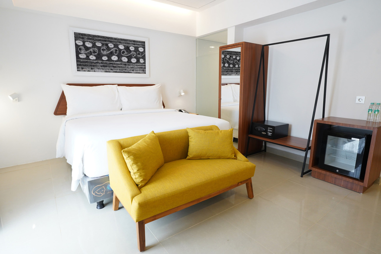 Bedroom 3, Coffee Hotel Akasi Dolok Sanggul, Humbang Hasundutan